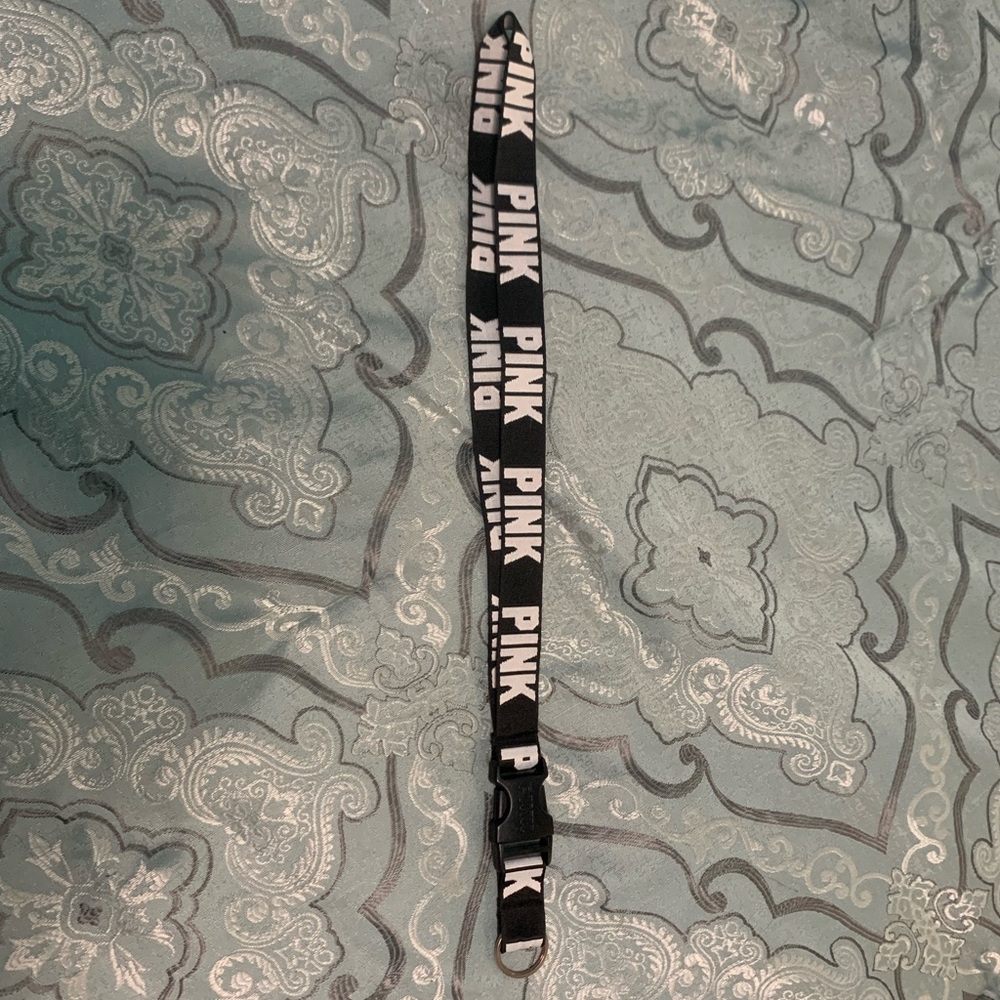 PINK Lanyard